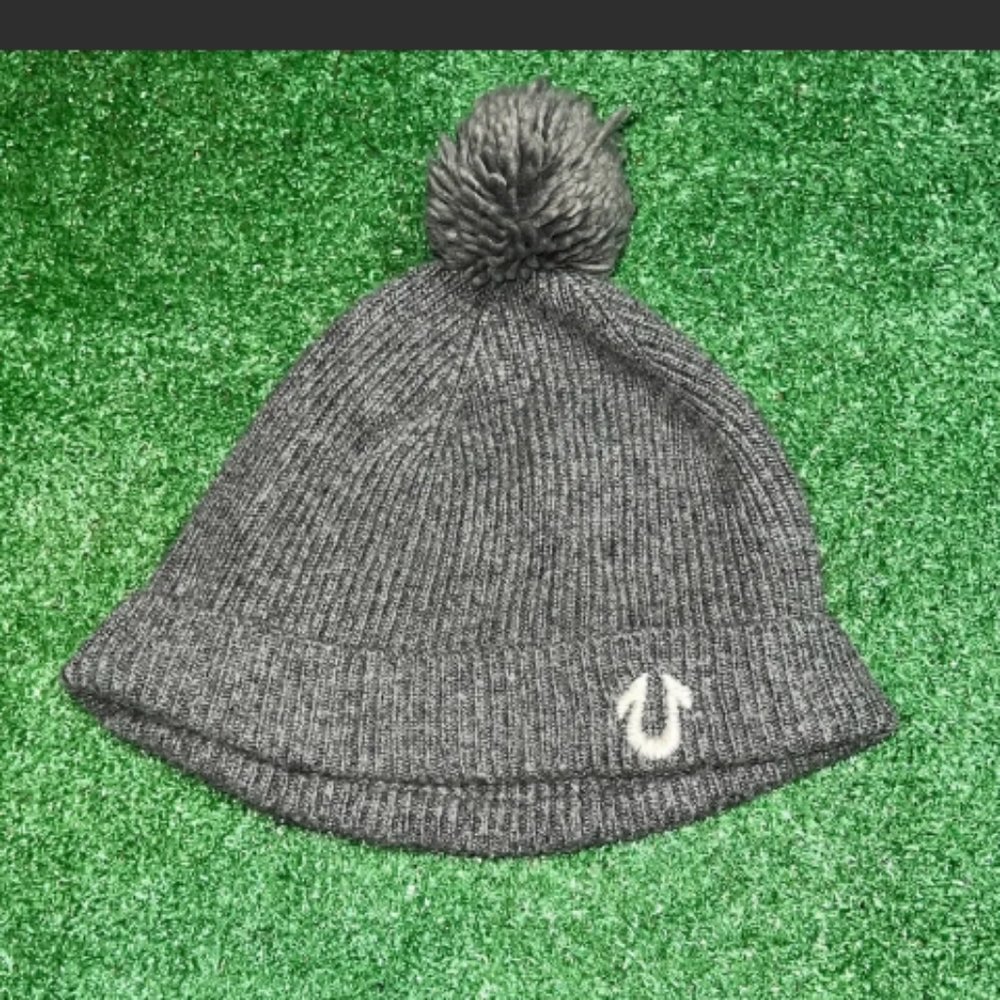 True Religion Skully Cap